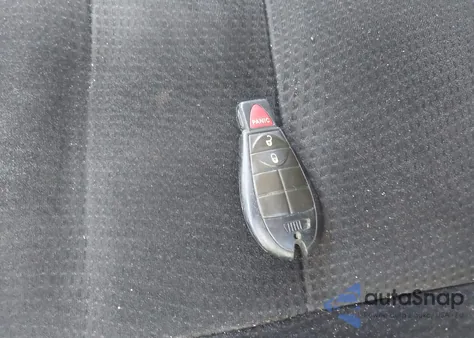 2016 Dodge Grand Caravan American Value Pkg из США, поврежденный, VIN 2C4RDGBG2GR259359